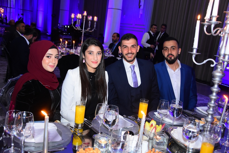  25th Anniversary Celebration - Gala Dinner – of IPT POWERTECH GROUP